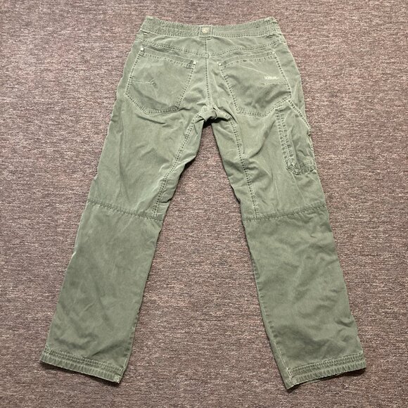 Kuhl Revolvr Pants Mens 30x32 Gray Hiking Utility Outdoors Vintage Patina Dye - Picture 6 of 16